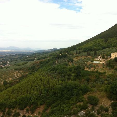 Agriturismo Villa Gabbiano Capodacqua  Extérieur photo