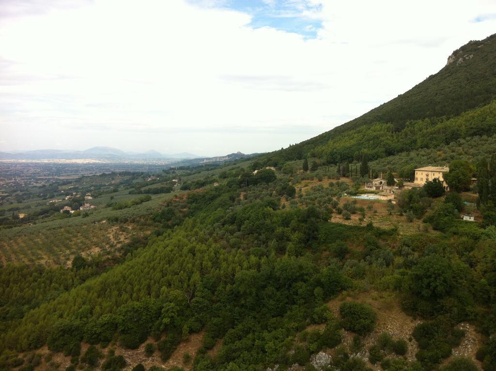 Agriturismo Villa Gabbiano Capodacqua  Extérieur photo