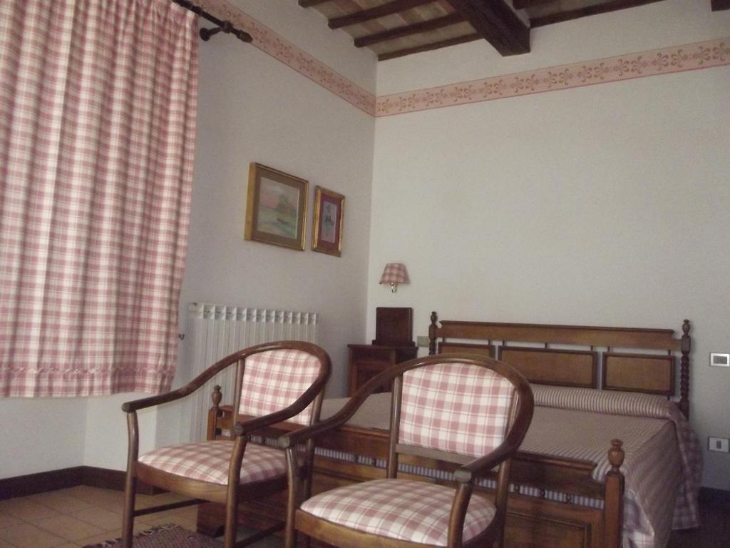 Agriturismo Villa Gabbiano Capodacqua  Extérieur photo