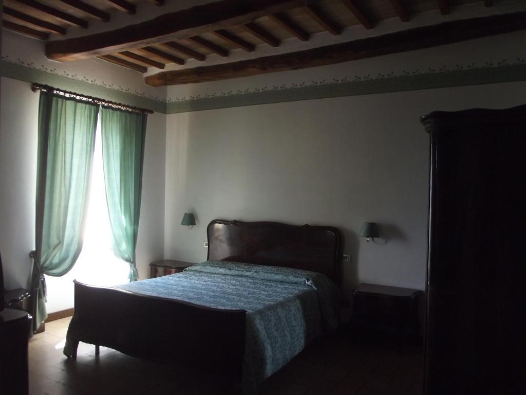 Agriturismo Villa Gabbiano Capodacqua  Chambre photo
