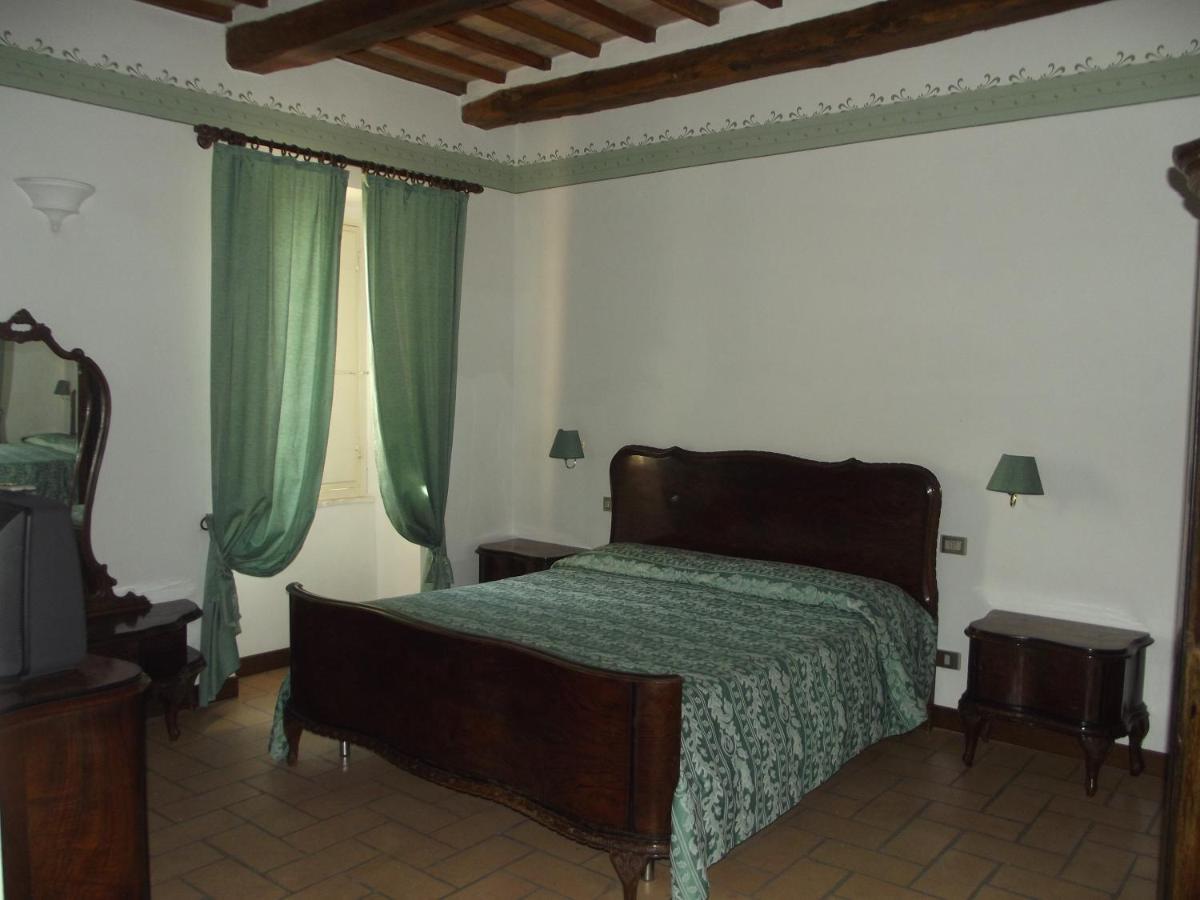 Agriturismo Villa Gabbiano Capodacqua  Chambre photo